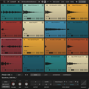 Click for packs with Tal-Sampler support