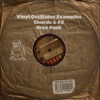 VinylOscillator Examples - Chords & FX